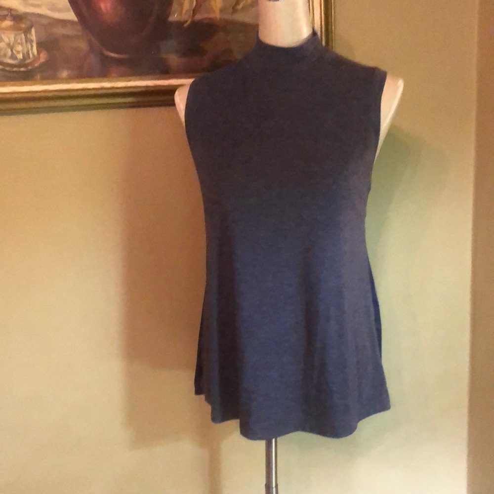 Champion Sexy Blue workout shirt